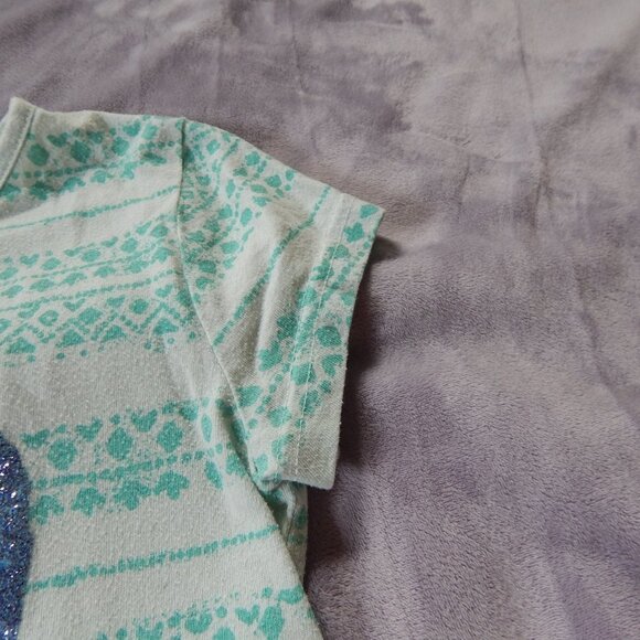 *Loved* Arizona jean Co Short Sleeve Top - Picture 4 of 6